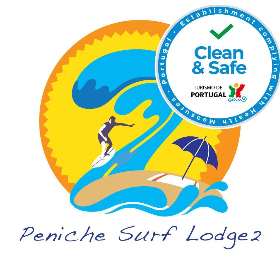 Peniche Surf Lodge 2 Luaran gambar
