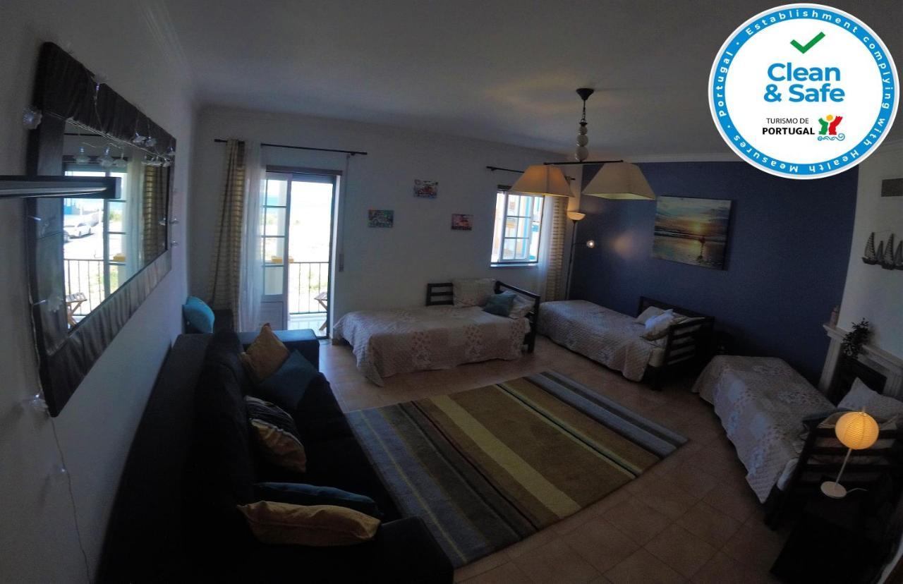 Peniche Surf Lodge 2 Luaran gambar