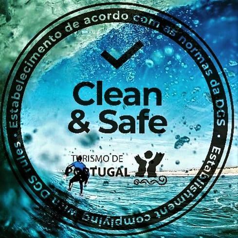 Peniche Surf Lodge 2 Luaran gambar