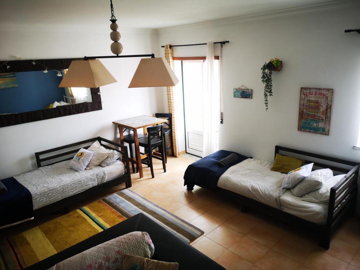 Peniche Surf Lodge 2 Luaran gambar