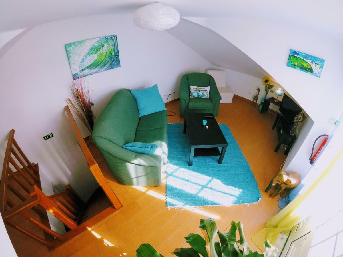 Peniche Surf Lodge 2 Luaran gambar